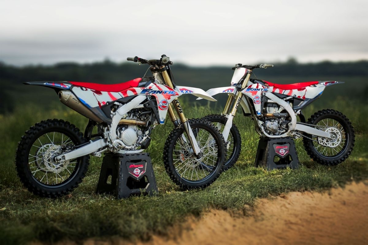 Fantic lancia le XXF 450 e XXF 250 “NILS Edition”